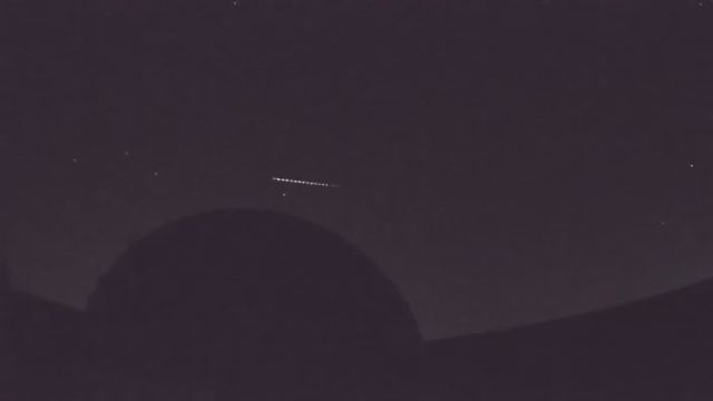 AMS55 meteor