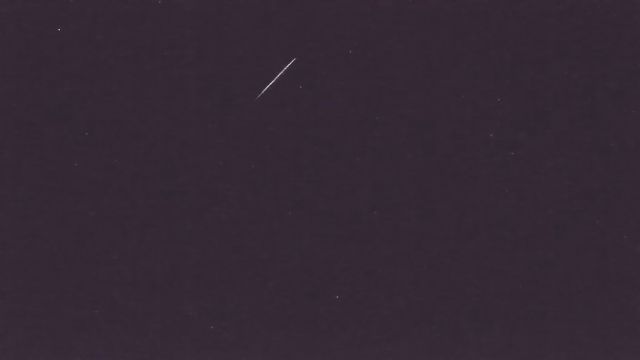 AMS55 meteor