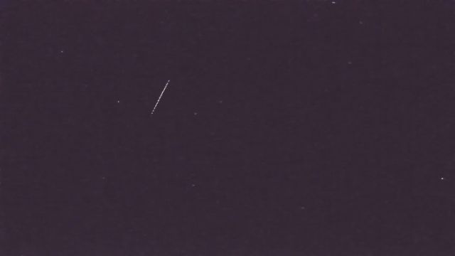 AMS55 meteor