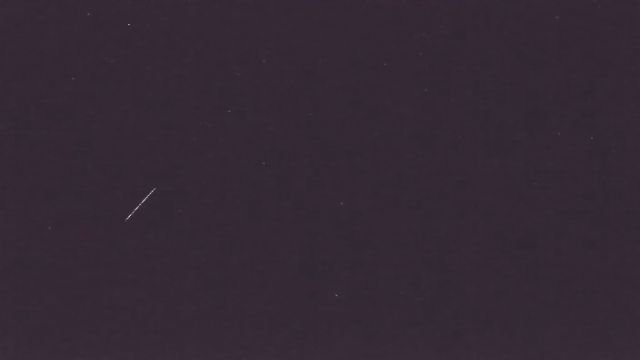 AMS55 meteor
