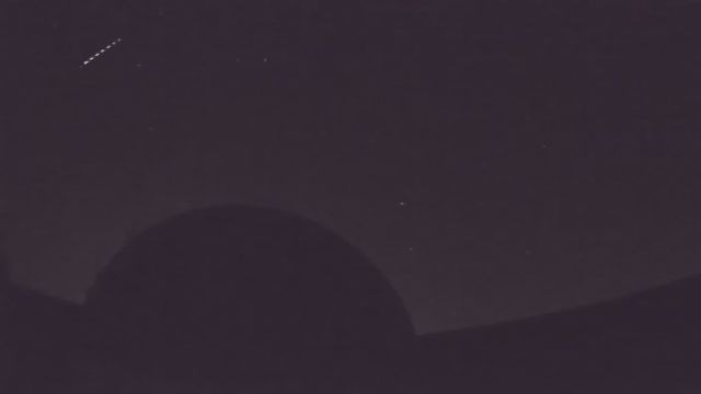 AMS55 meteor