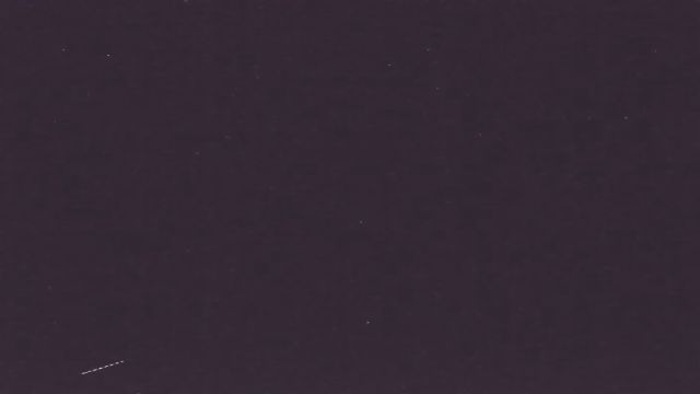 AMS55 meteor