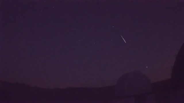 AMS55 meteor