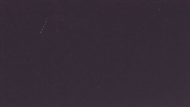 AMS55 meteor