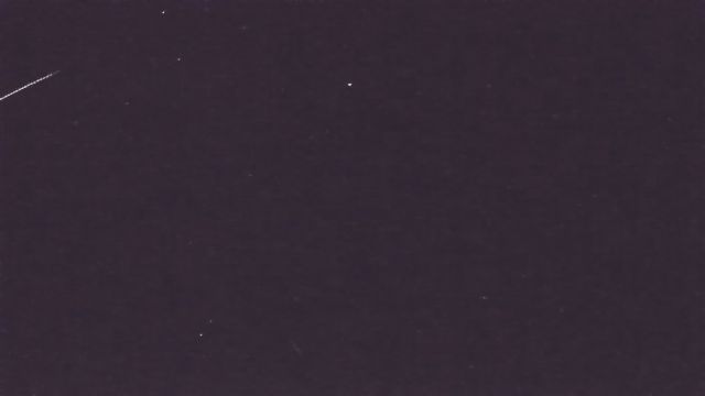 AMS55 meteor
