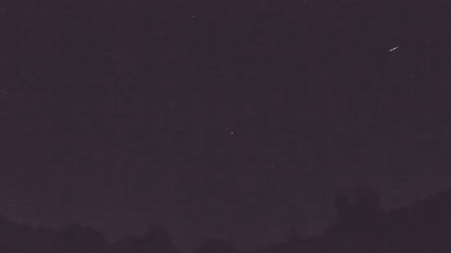 AMS55 meteor