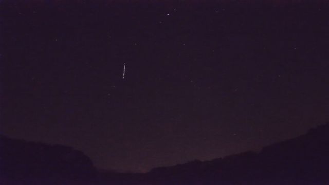 AMS55 meteor