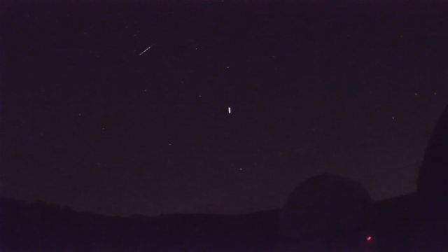AMS55 meteor