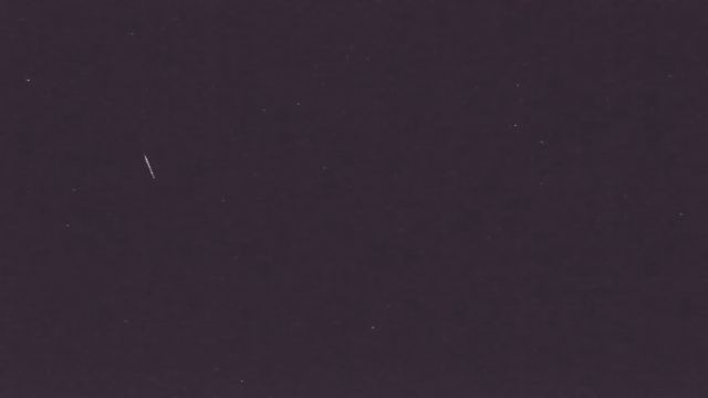 AMS55 meteor