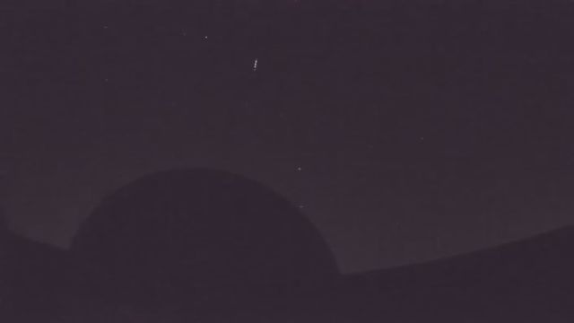 AMS55 meteor