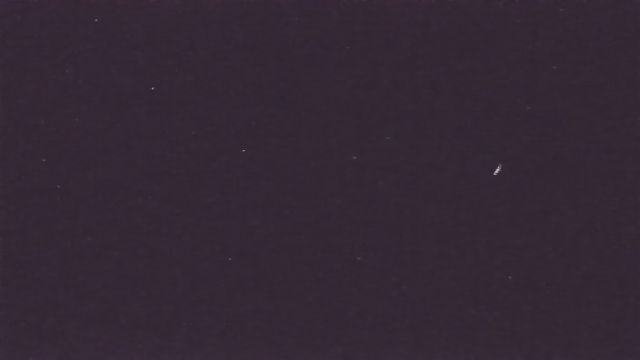 AMS55 meteor