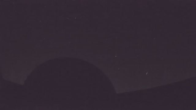 AMS55 meteor