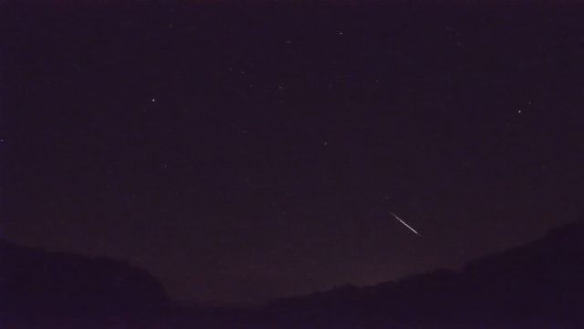 AMS55 meteor