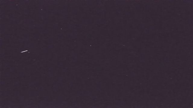 AMS55 meteor