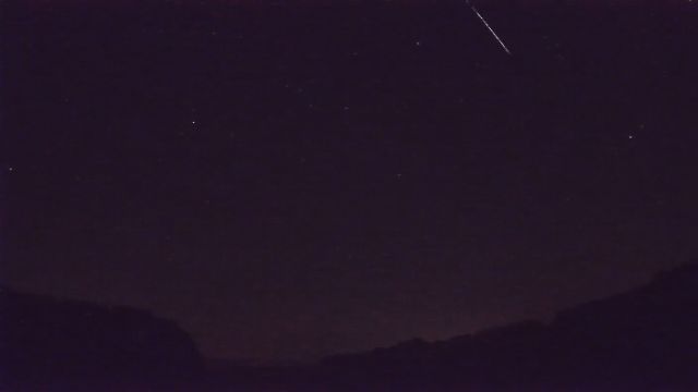 AMS55 meteor