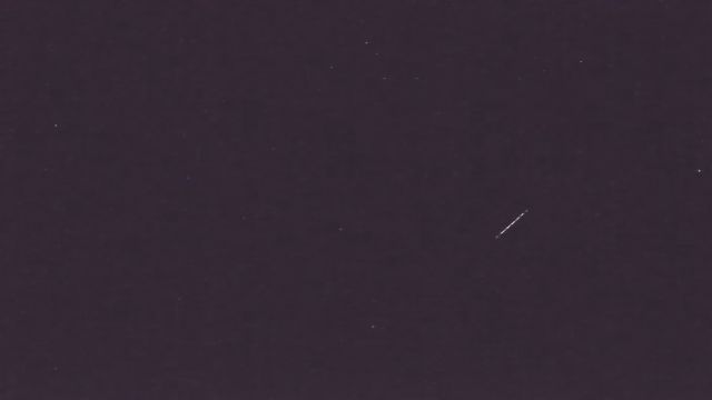 AMS55 meteor