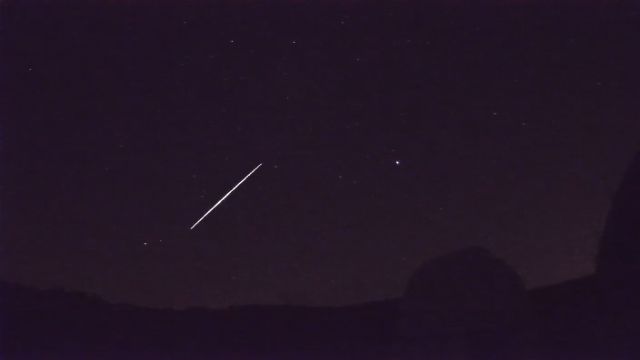AMS55 meteor