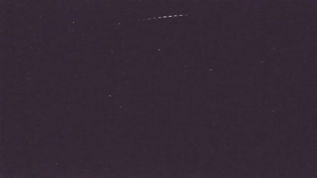 AMS55 meteor