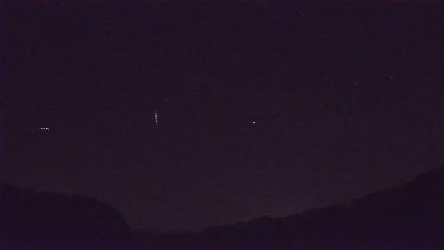 AMS55 meteor