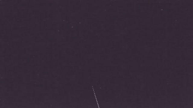 AMS55 meteor