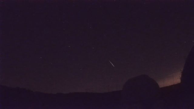 AMS55 meteor