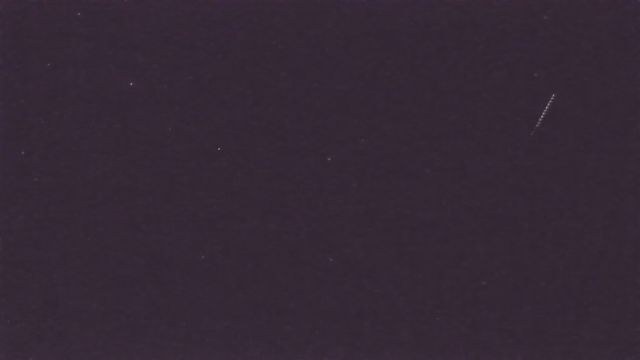 AMS55 meteor