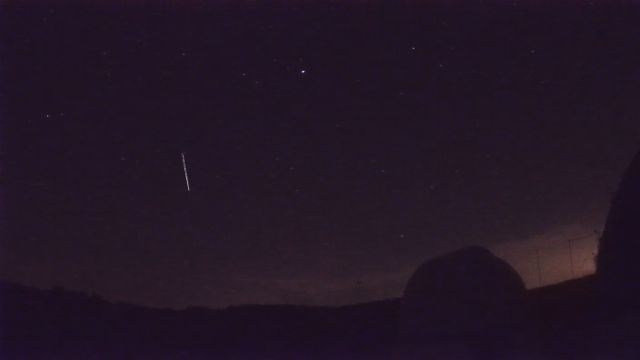 AMS55 meteor