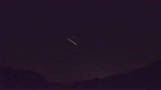 AMS55 meteor