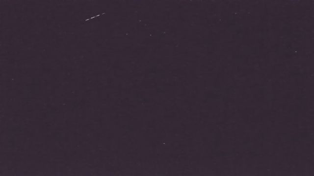 AMS55 meteor