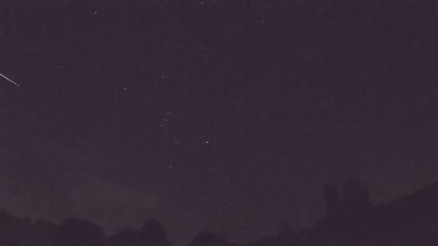 AMS55 meteor