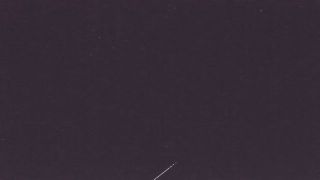 AMS55 meteor
