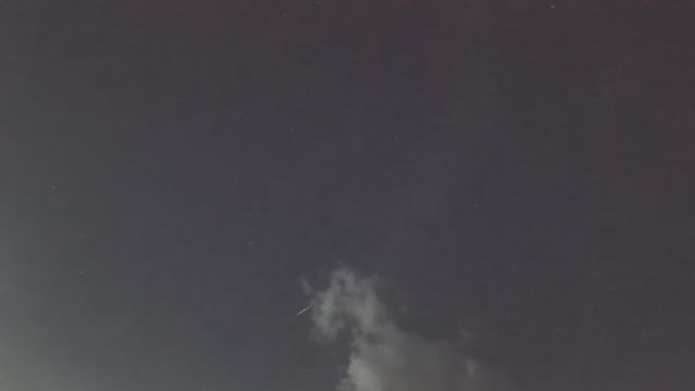 AMS55 meteor