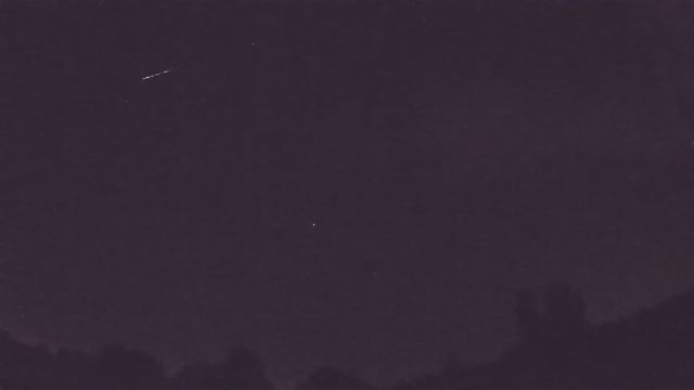 AMS55 meteor