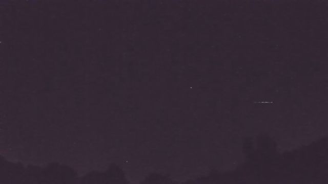 AMS55 meteor