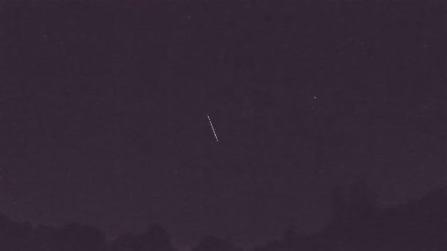 AMS55 meteor