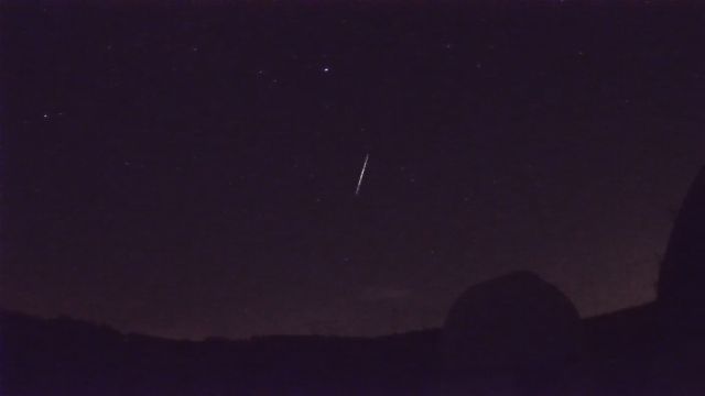 AMS55 meteor