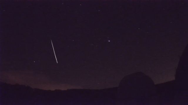 AMS55 meteor