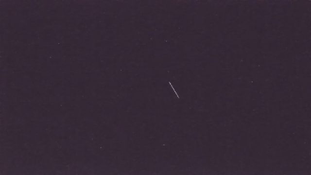 AMS55 meteor