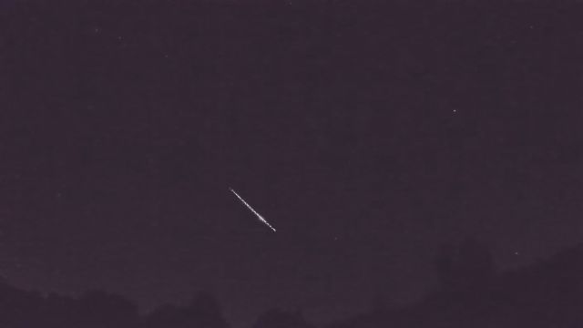 AMS55 meteor