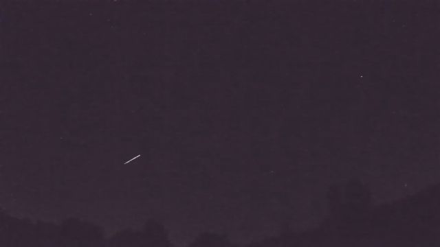 AMS55 meteor