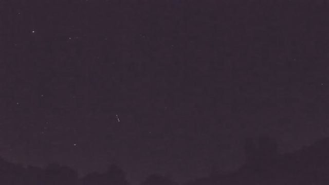 AMS55 meteor