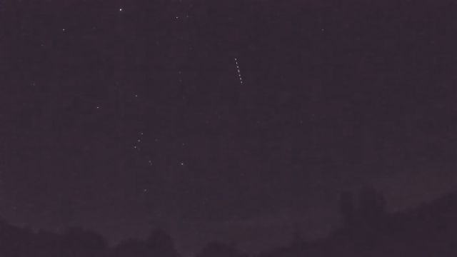 AMS55 meteor
