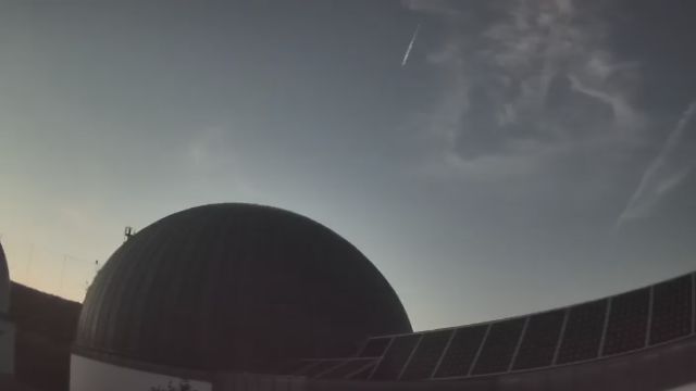 AMS55 meteor
