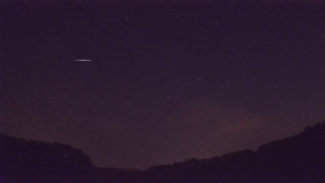 AMS55 meteor