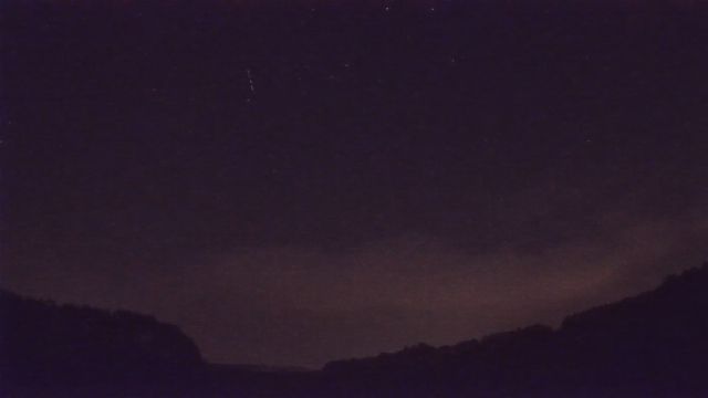 AMS55 meteor