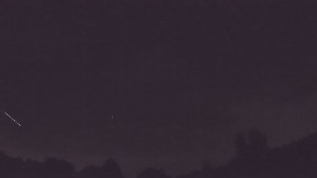 AMS55 meteor