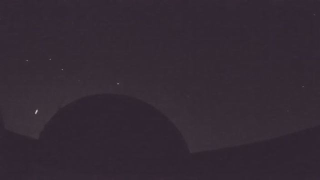 AMS55 meteor
