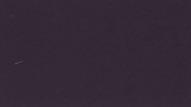 AMS55 meteor