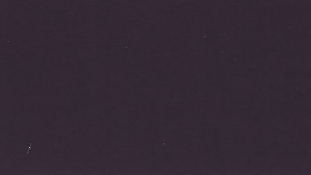 AMS55 meteor