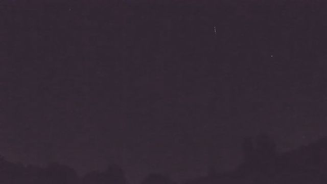 AMS55 meteor